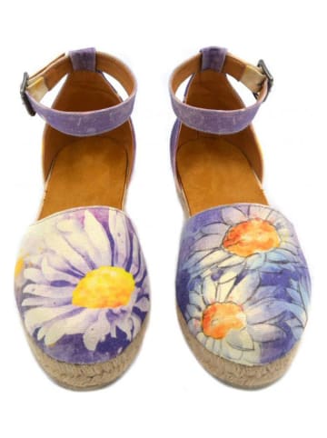 Calceo Espadrilles in Bunt