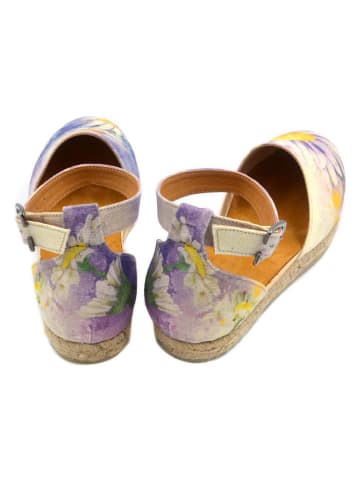 Calceo Espadrilles in Bunt