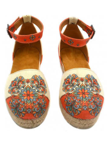 Calceo Espadrilles in Bunt