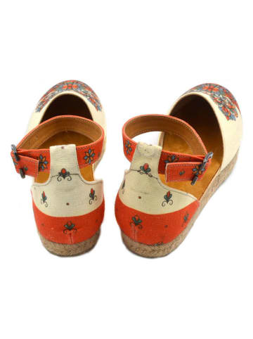 Calceo Espadrilles in Bunt