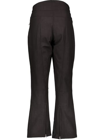 Killtec Spodnie softshellowe "Hafjell" w kolorze czarnym