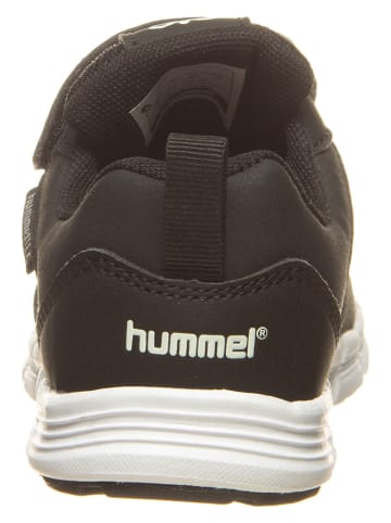 Hummel Sneakers "Speed Tex" in Schwarz