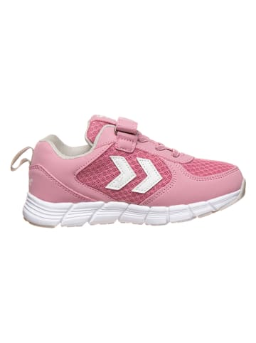 Hummel Sneakers "Speed Tex" in Pink