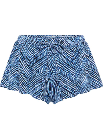 Chiemsee Shorts "Costa Brava" in Blau