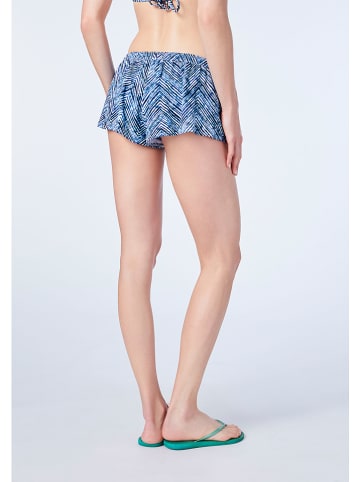 Chiemsee Shorts "Costa Brava" in Blau