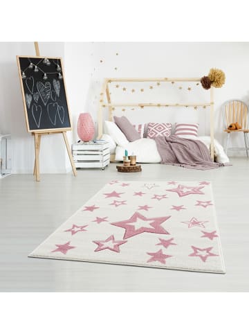 Kids love rugs Dywan "Starlight" w kolorze kremowym