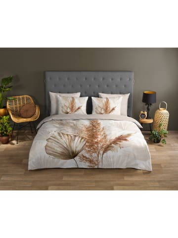 Good Morning Beddengoedset "Sharona" beige