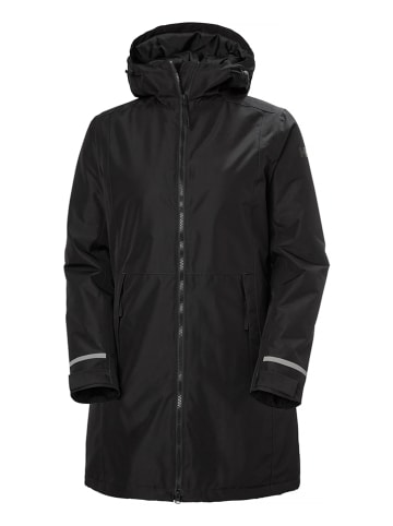 Helly Hansen Regenmantel "Lisburn" zwart