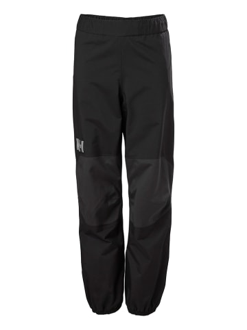 Helly Hansen Spodnie przeciwdzeszczowe "Guard" w kolorze czarnym