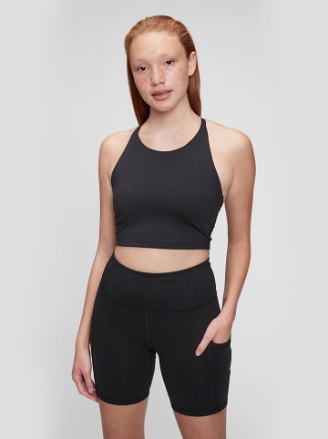 GAP Sport-Bustier in Schwarz - Medium