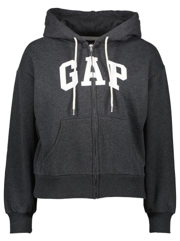 GAP Bluza w kolorze ciemnoszarym