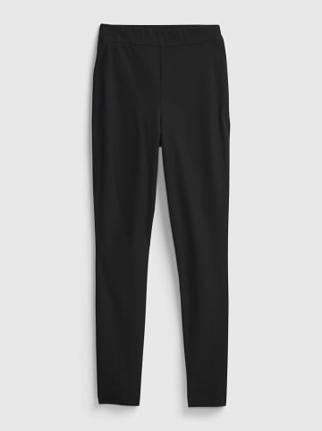GAP Legginsy w kolorze czarnym