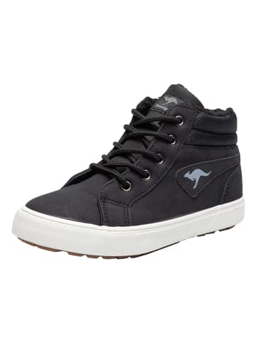 Kangaroos Sneakers "KaVu I" zwart