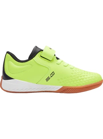 Kangaroos Sportschoenen  "K5-Comb EV" neongeel