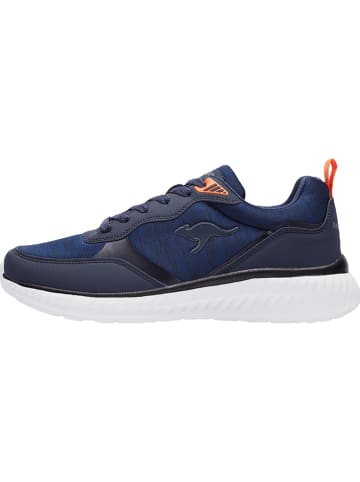 Kangaroos Sneakers "KM-Nuvo" donkerblauw