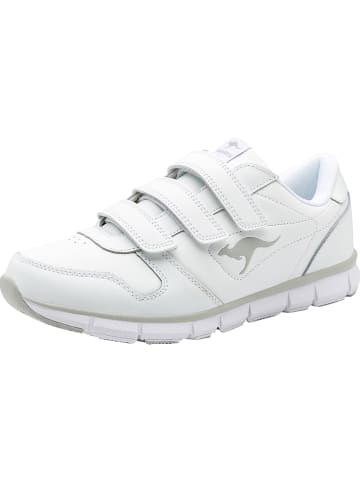 Kangaroos Sneakers "K-BlueRun 700 V B" wit