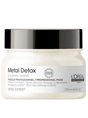 L'Oréal Professionnel Haarmaske "Metal Detox", 250 ml