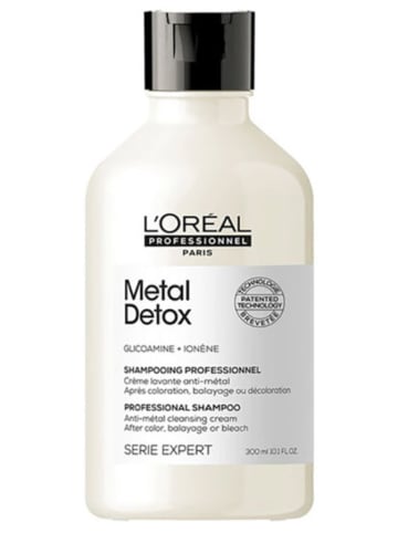 L'Oréal Professionnel Shampoo "Metal Detox", 300 ml