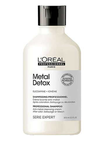 L'Oréal Professionnel Szampon do włosów "Metal Detox" - 300 ml
