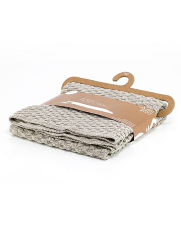 Rätt Start Babydeken grijs - (L)100 x (B)75 cm