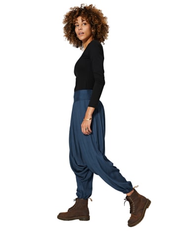 Aller Simplement Pumphose in Blau