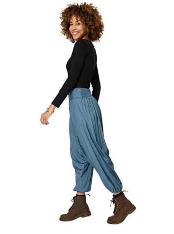 Aller Simplement Pumphose in Blau