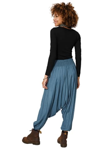 Aller Simplement Pumphose in Blau