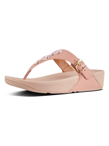 fitflop Zehentrenner in Rosa