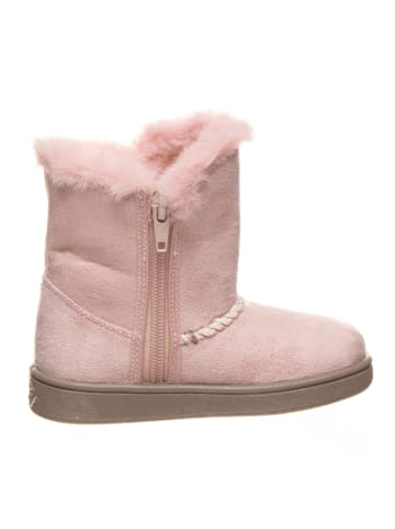 kmins Boots lichtroze
