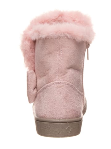 kmins Boots lichtroze