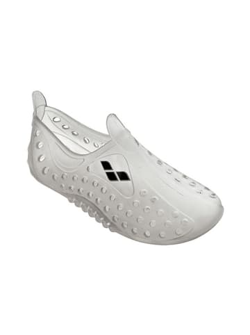 Arena Buty "Sharm 2 Jr" w kolorze transparentnym do wody