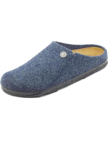 Birkenstock Hausschuhe in Blau