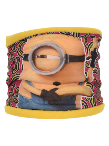 Minions Colsjaal "Minions" geel/meerkleurig - (L)50 x (B)22 cm