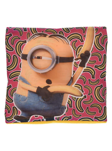 Minions Loopschal "Minions" in Gelb/ Bunt - (L)50 x (B)22 cm