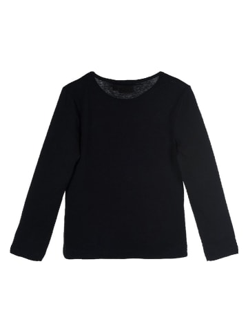 Minions Longsleeve "Minions" in Schwarz
