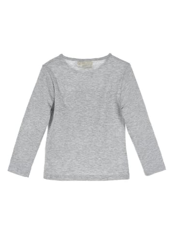 Minions Longsleeve "Minions" in Grau
