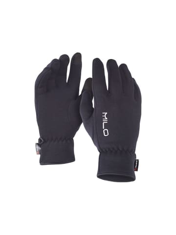 MILO Handschuhe in Schwarz