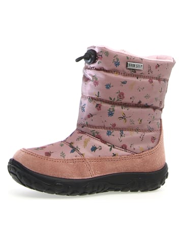 Naturino Winterboots "Pocks" in  Rosa