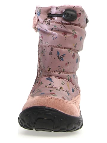 Naturino Winterlaarzen "Pocks" lichtroze