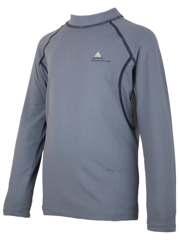 Peak Mountain Functioneel shirt grijs