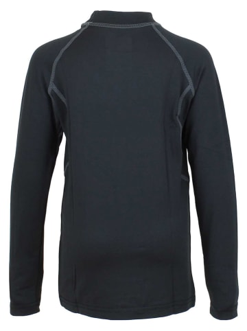 Peak Mountain Funktionsshirt in Schwarz
