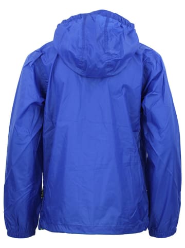 Peak Mountain Windbreaker in Blau