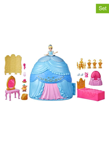 Disney Princess Zestaw zabawek "Cinderellas Rock" (produkt niespodzianka) - 4+