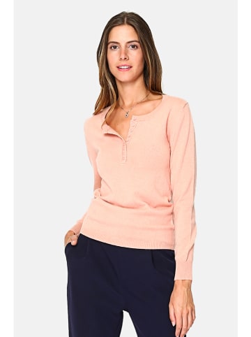 William de Faye Pullover in Rosa