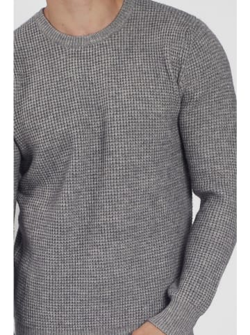 William de Faye Pullover in Grau