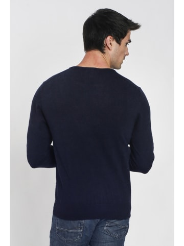 William de Faye Trui donkerblauw