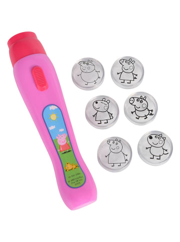 Peppa Pig Projektor świetlny "Świnka Peppa" - 3+