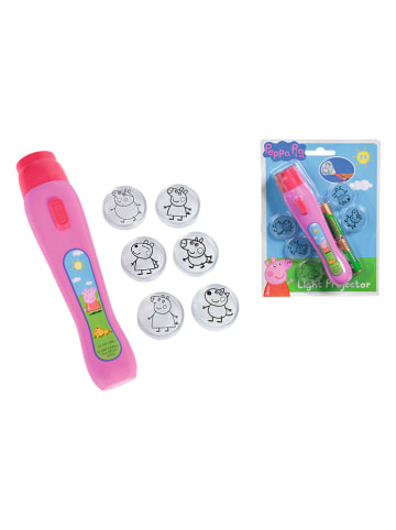 Peppa Pig Projektor świetlny "Świnka Peppa" - 3+