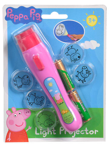 Peppa Pig Projektor świetlny "Świnka Peppa" - 3+