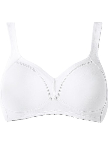 Triumph Bügelloser BH "Cotton Shaper" in Weiß
